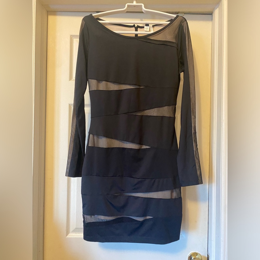 Nikibiki Black dress